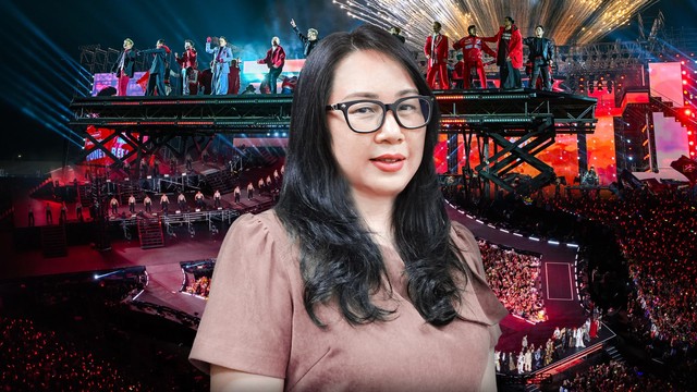 Nữ CEO Yeah1 và ‘canh bạc’ sáng tạo giữa giai đoạn khó khăn