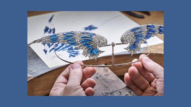 Chaumet Envol và hành trình 'cất cánh' của di sản