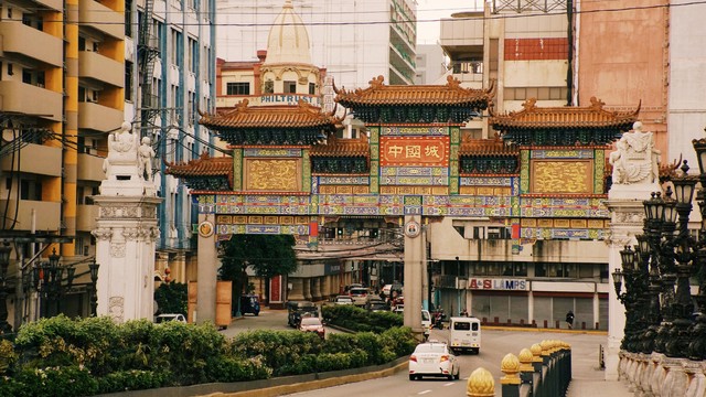Binondo: Chinatown lâu đời nhất thế giới và hành trình khám phá ẩm thực Manila