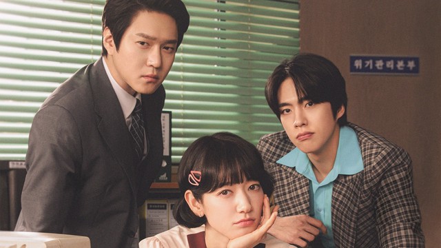 ‘Điều tra viên Hong’: Phép thử khó đối với Park Shin Hye