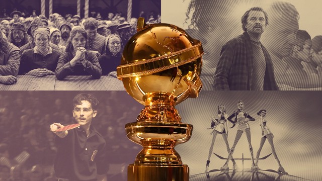 Ẩn số Golden Globes 2026: Mùa giải của những chú 'ngựa ô'