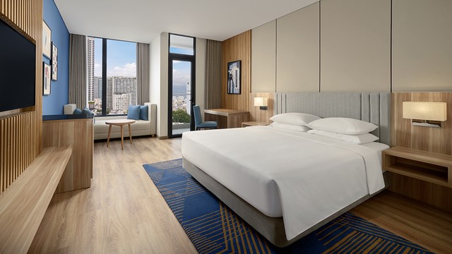 Four Points by Sheraton Nha Trang: Điểm dừng chân cho những chuyến đi vừa làm việc vừa tận hưởng