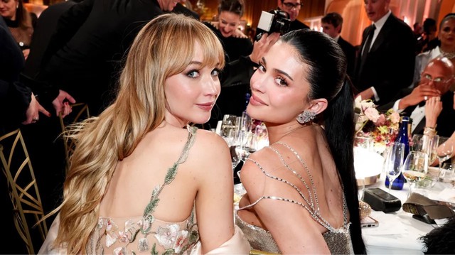 Golden Globes 2026 và những khoảnh khắc “định hình mùa thảm đỏ”