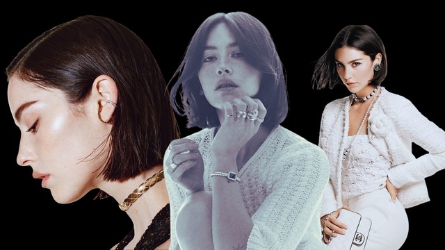 CHANEL chào đón nàng thơ indie rock Gracie Abrams gia nhập gia đình COCO CRUSH