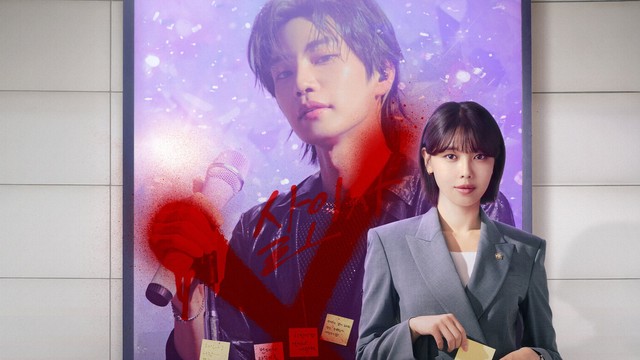 Review phim 'Luật sư của thần tượng’: Khi chân tình của fangirl trở thành sức mạnh thay đổi số phận idol