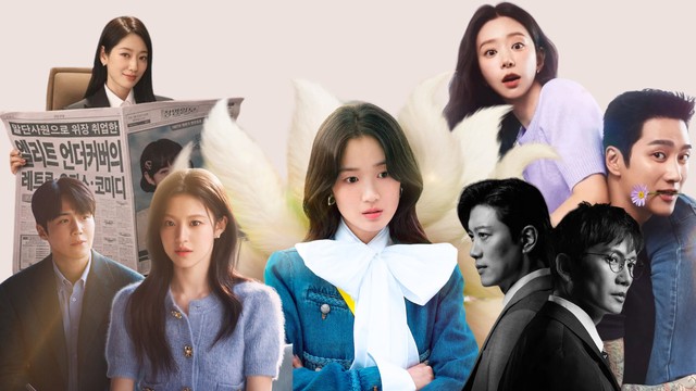 8 phim Hàn không thể bỏ qua trong tháng 01/2026