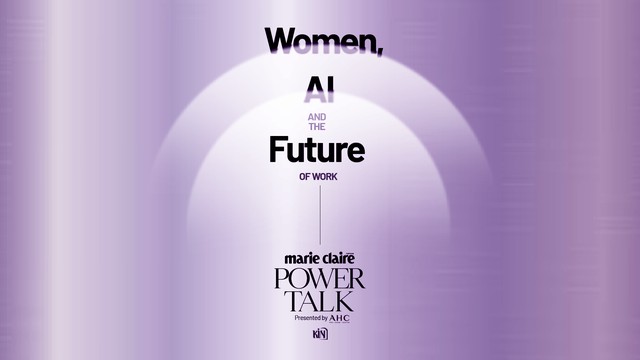 Marie Claire Vietnam Power Talk: Sự nghiệp trong kỷ nguyên AI