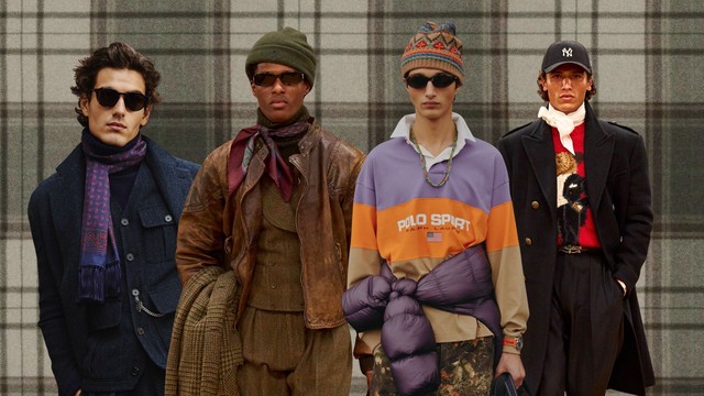 Ralph Lauren ra mắt Purple Label và Polo Ralph Lauren Thu 2026 tại Milan