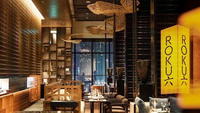 Roku: Nghệ thuật "lục pháp" và bản giao hưởng vị giác bên Vịnh Hạ Long