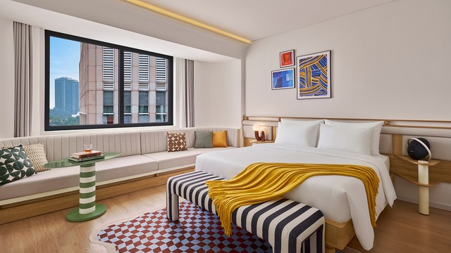 M Village ra mắt SAVVY: Trải nghiệm lưu trú cao cấp giữa lòng đô thị