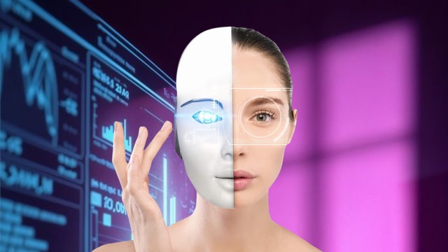 Sẽ thế nào nếu AI thống lĩnh thị trường làm đẹp?