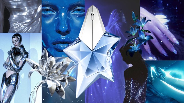 Angel Mugler: Sự ra đời của thế giới gourmand 