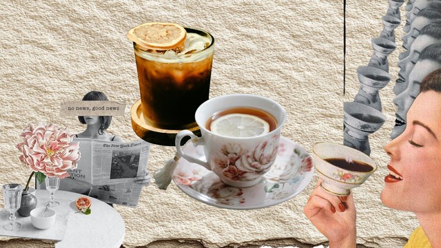 Trà và cà phê có tác dụng thế nào đối với hệ xương khớp?