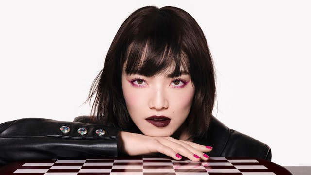 CHANEL Rouge Noir - Huyền thoại của một sắc màu