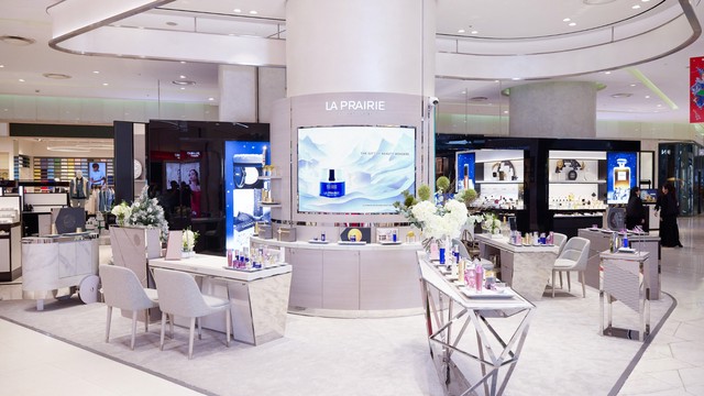 La Prairie khai trương cửa hàng thứ hai tại Hà Nội