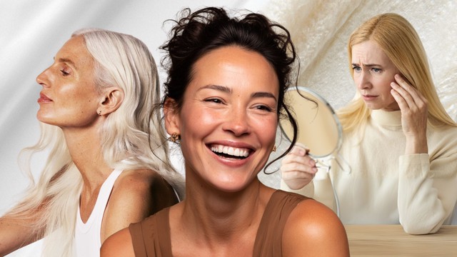 Những dấu hiệu lão hóa cơ thể sau tuổi 40 có thể bạn chưa biết