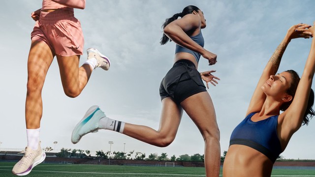 Chạy bộ có ảnh hưởng thế nào đến hình dáng khuôn mặt?