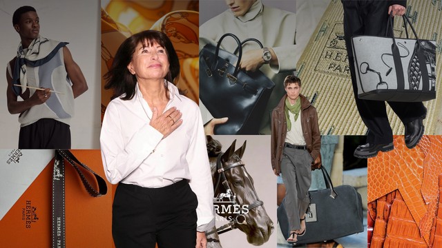 Paris Fashion Week 2026: Véronique Nichanian khép lại một kỷ nguyên tại Hermès menswear