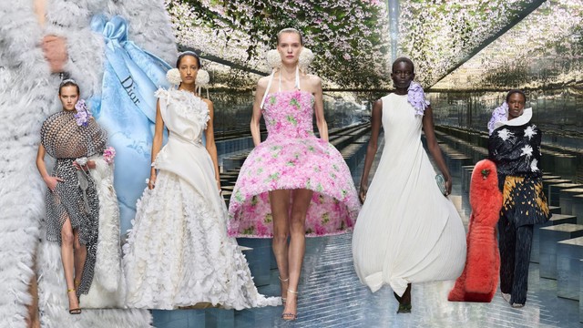 Jonathan Anderson và phép thử Haute Couture: “Kẻ dị biệt” học cách khiêm nhường tại Dior
