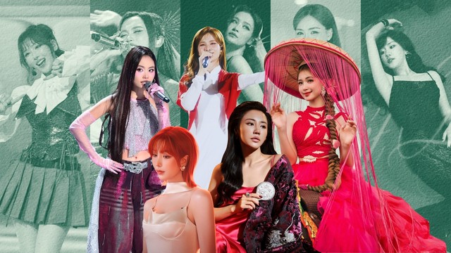 5 gương mặt nữ ca sĩ đang viết lại bản đồ âm nhạc Việt