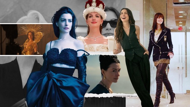 6 vai diễn đáng mong chờ của Anne Hathaway trong năm 2026