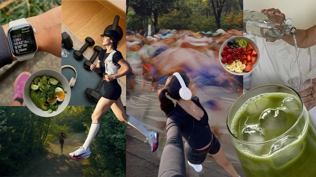 Bí quyết thư giãn và chinh phục cự ly 8K cho người lần đầu tham gia giải chạy