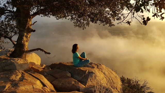 Nghệ thuật của việc không làm gì: Khi sự nhàn rỗi là một liệu pháp