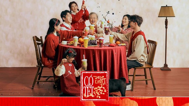 Có Tết 2026: Không khí Tết châu Á hiện lên trên màn ảnh như thế nào?