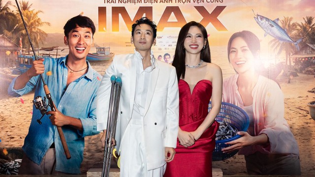 Phim Tết ‘Báu Vật Trời Cho’ trình làng: Câu chuyện gia đình nhẹ nhàng giữa mùa phim Tết