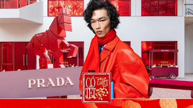 Có Tết 2026: 8 chiến dịch đón Tết Ta của các thương hiệu xa xỉ