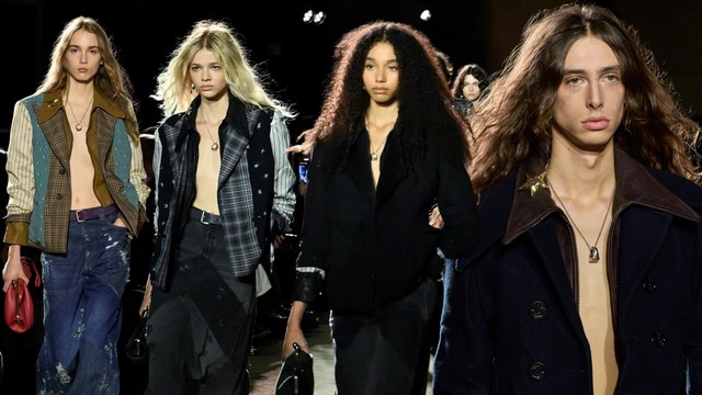 Coach Fall/Winter 2026: Thế nào là tinh thần nổi loạn của “dân chơi” nước Mỹ?