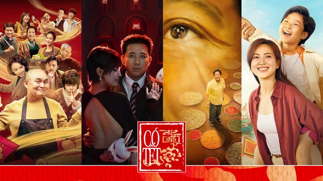 Cuộc đấu phim Việt mùa Tết Nguyên đán 2026 có gì hấp dẫn?
