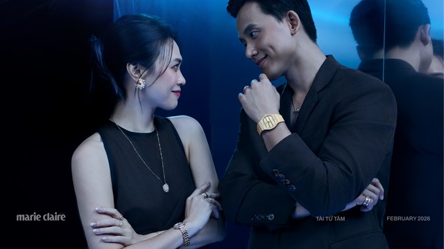 Cuộc trò chuyện với Mỹ Tâm và Mai Tài Phến trước thềm dự án điện ảnh Tài