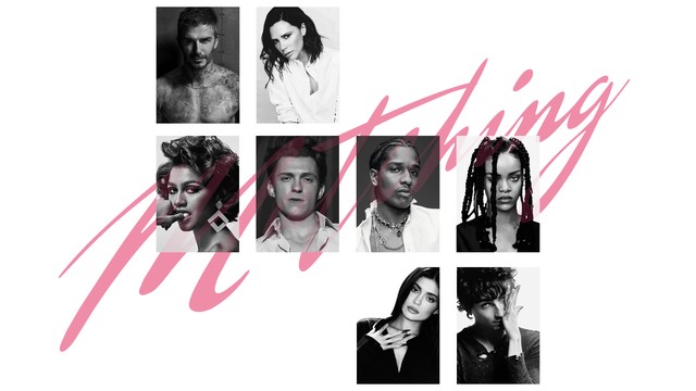 Một định hình thẩm mỹ mới về “matching outfit”