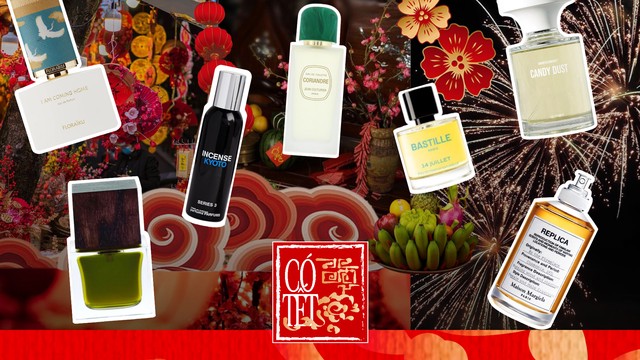 Có Tết 2026: Những mùi hương gợi nhớ mùa đoàn viên