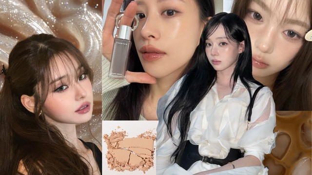 Làn sóng K-Beauty đưa Muted Brown trở thành xu hướng mới