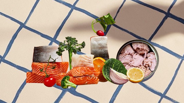 Các loại thực phẩm đóng hộp giúp bạn giảm thiểu cholesterol xấu