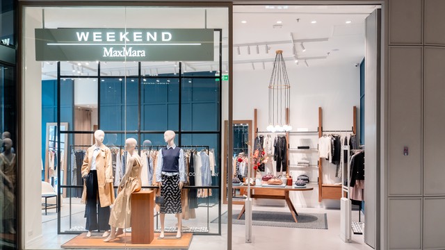 Weekend Max Mara Ra Mắt Cửa Hàng Mới Tại Hanoi Centre