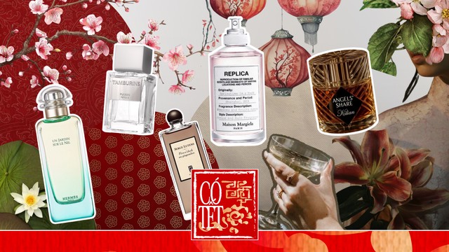 Có Tết 2026: 5 mùi hương mở đầu năm mới