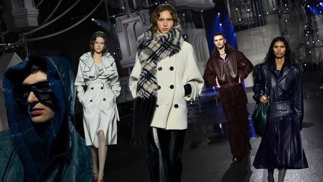 Burberry Thu 2026: Daniel Lee tái định vị di sản trench coat tại London Fashion Week