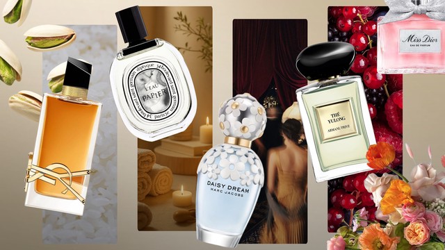 4 xu hướng mùi hương của năm 2026