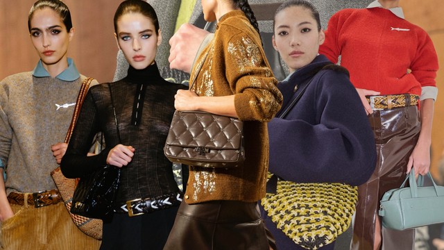 Tory Burch Fall/ Winter 2026: Bàn về sự trường tồn