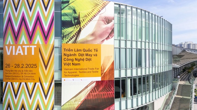 VIATT 2026 lần đầu ra mắt Trend Forum: Dự báo xu hướng Xuân/Hè 2027