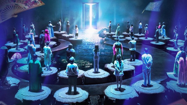 Giải mã cơn sốt "Battle of Fates" - khi vận mệnh trở thành game show