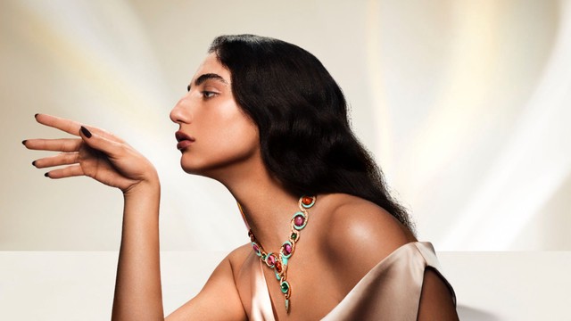 Bvlgari Eclettica và ‘cuộc đối thoại sống động với nghệ thuật’