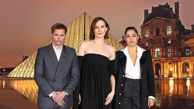 Le Grand Dîner du Louvre 2026: Những tuyệt tác kim hoàn Cartier xuất hiện tại biểu tượng nghệ thuật nước Pháp