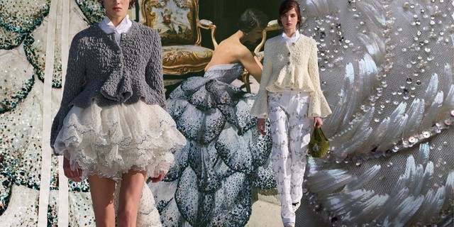 Junon và Venus 1949: Viên ngọc quý của Dior trong nỗi ám ảnh của Jonathan Anderson