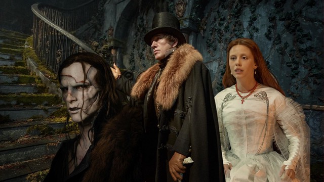 Frankenstein: Khi mỹ học Gothic chinh phục Oscar 2026