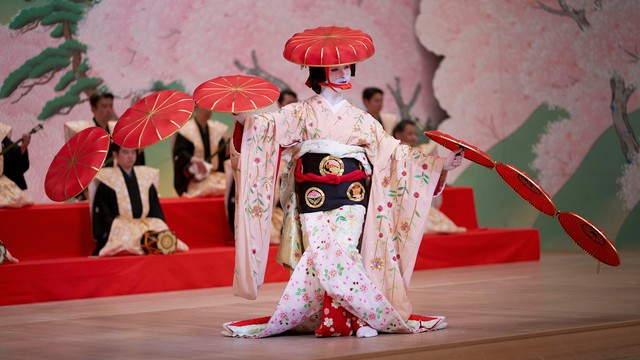 "Kokuho" (Quốc Bảo): Món quà của Thượng đế hay cuộc giao kèo với quỷ dữ?