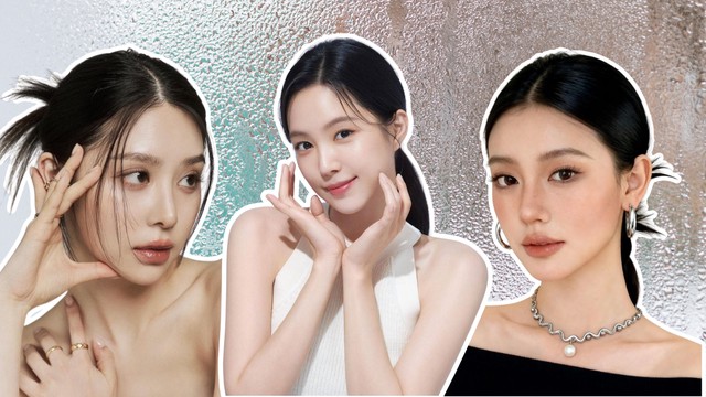 Tuyệt kỹ giữ lớp nền trong veo, mịn ráo trong mùa nồm ẩm